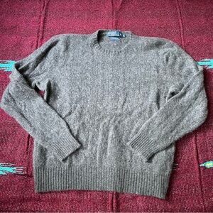Polo Ralph Lauren 100% Cashmere Cableknit